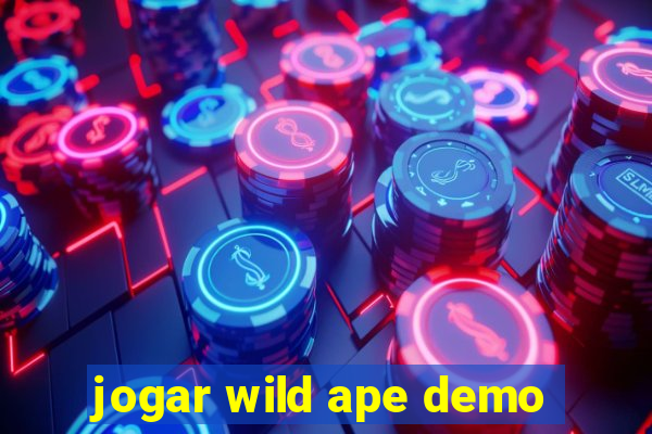 jogar wild ape demo